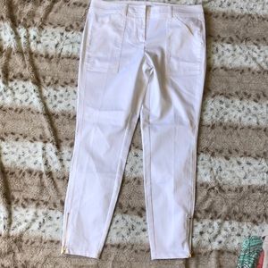 NWOT New York & Company Cropped Pants